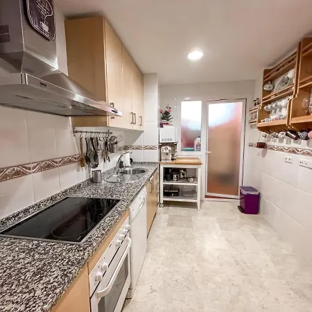 Apartment Apartamento Leviosa *