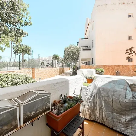 Apartamento Leviosa Apartment Benalmadena