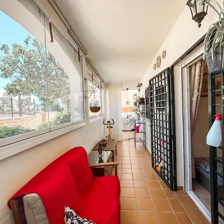 Apartamento Leviosa Apartment Benalmadena