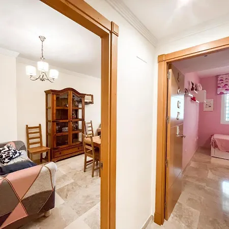 Apartamento Leviosa Benalmadena